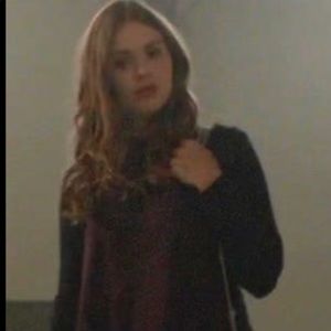 ASO Lydia Martin Express Tank Top